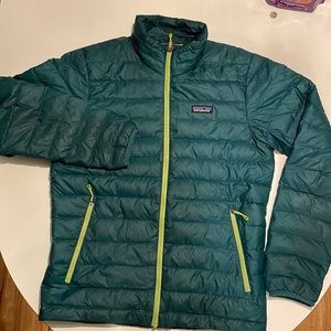 Patagonia Down sweater Men’s small